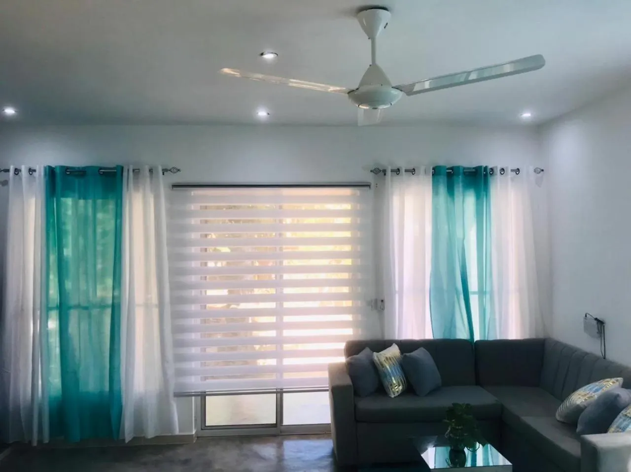 Apartmán Residencia El Rincon Azul Las Terrenas 0*,
