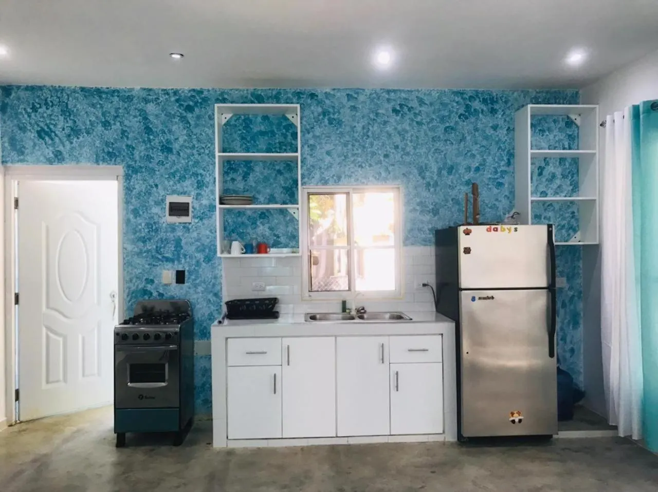 Apartmán Residencia El Rincon Azul Las Terrenas 0*,  Dominikánská republika