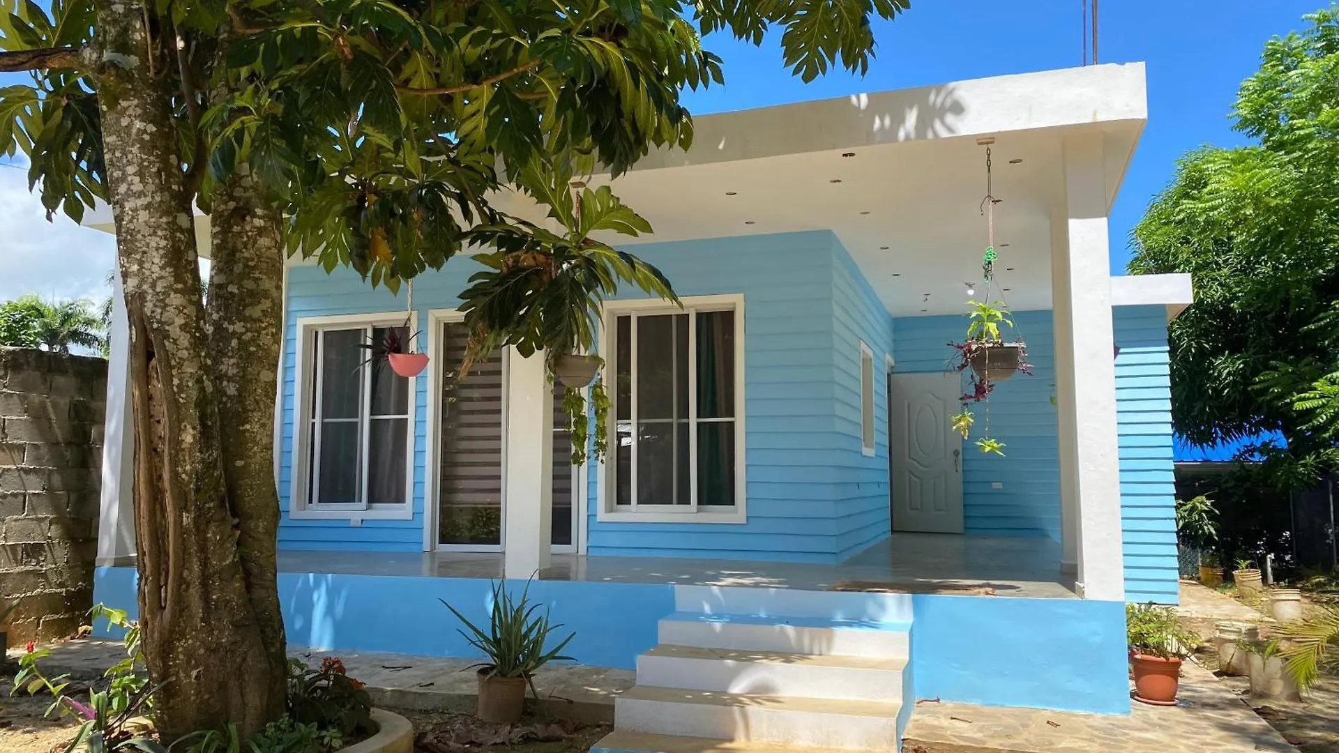 Apartmán Residencia El Rincon Azul Las Terrenas