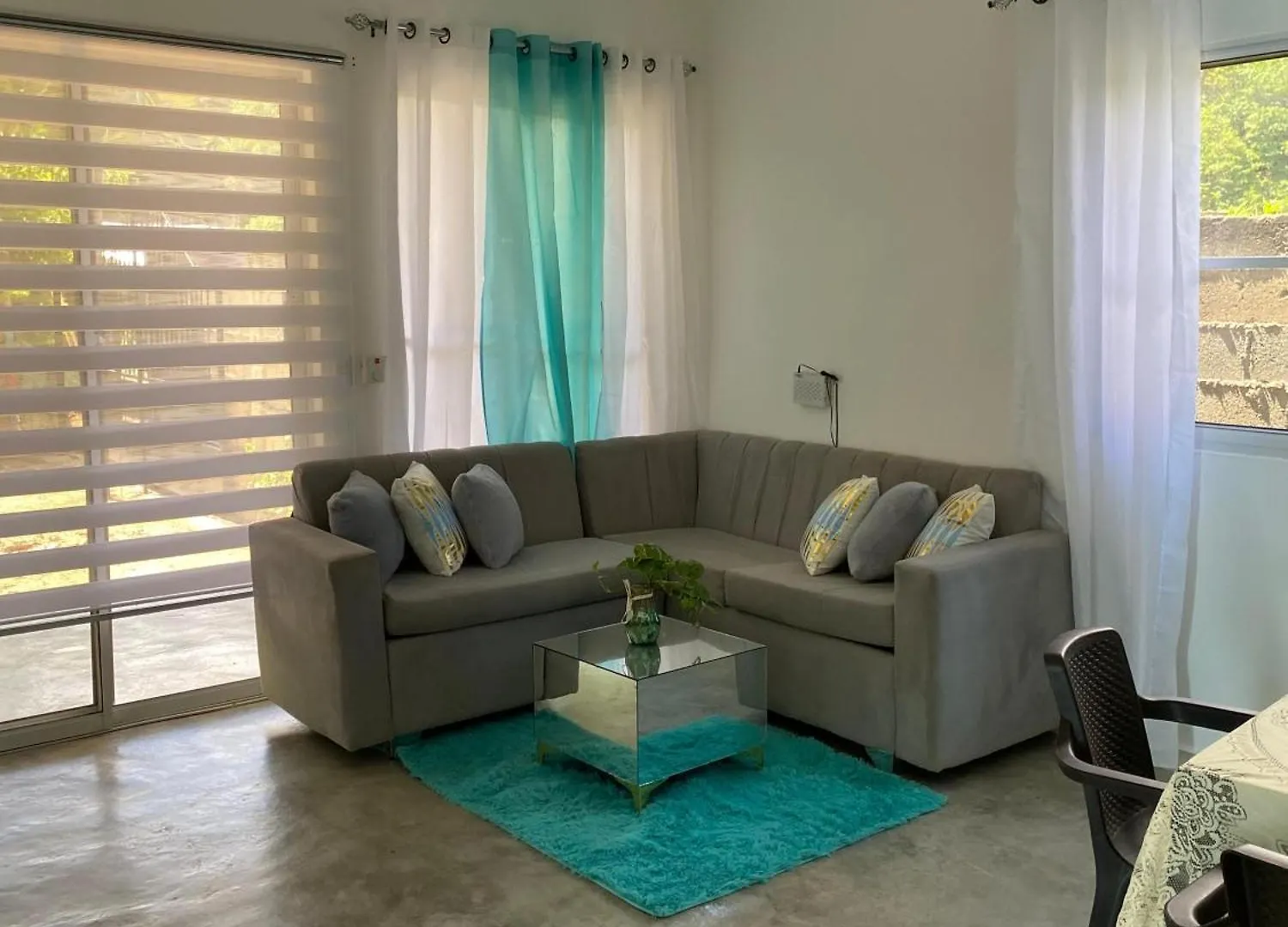 Apartmán Residencia El Rincon Azul Las Terrenas