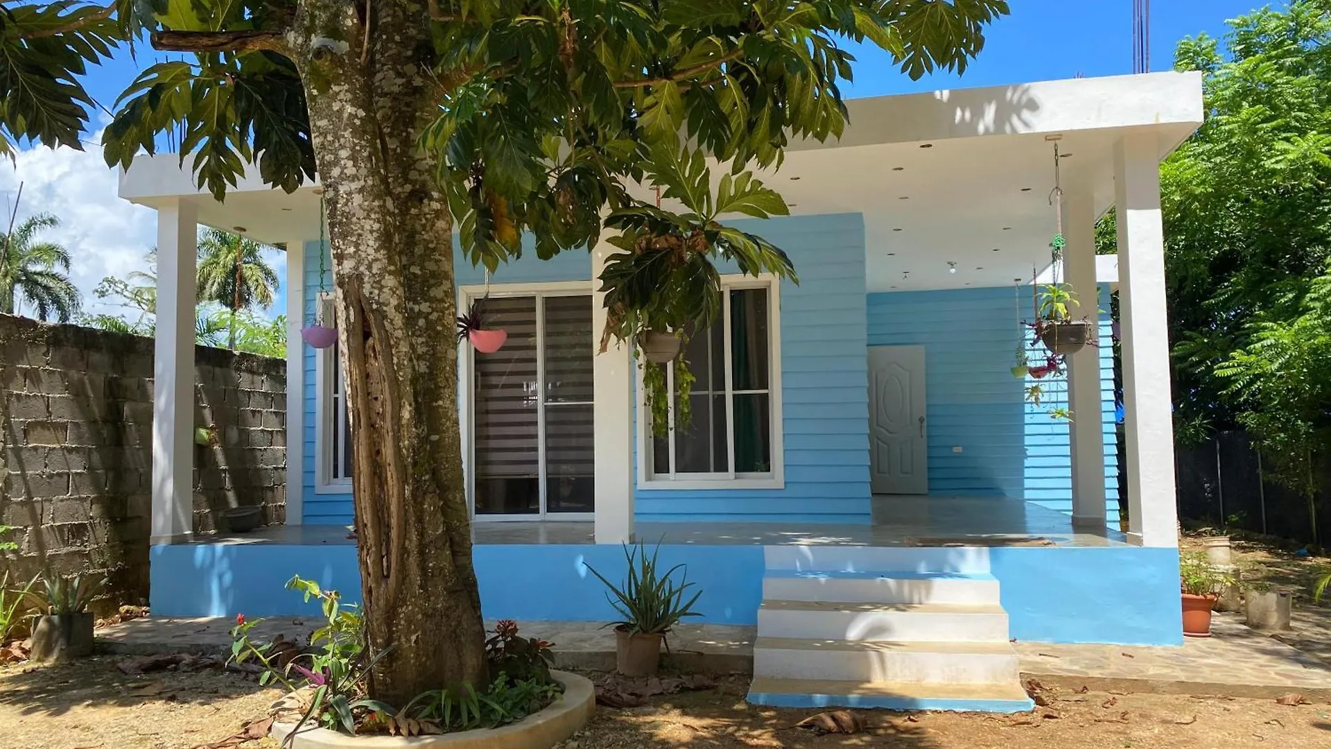 kontakty Residencia El Rincon Azul