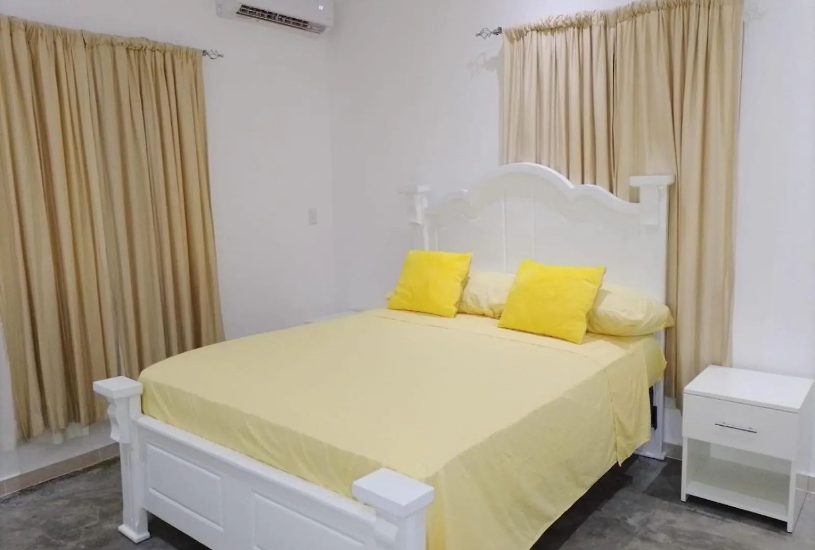 Apartmán Residencia El Rincon Azul Las Terrenas Dominikánská republika